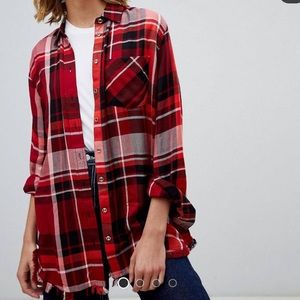 Red flannel
